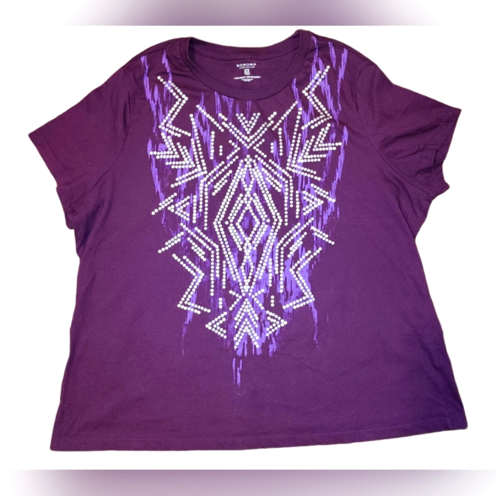 Sonoma Women's Plus Size Shirt 2XL